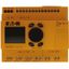 Safety relay, 24 V DC, 14DI, 4DO relays, display, easyNet thumbnail 2