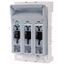 NH fuse-switch 3p box terminal 35 - 150 mm², busbar 60 mm, light fuse monitoring, NH1 thumbnail 1