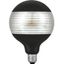 LED E27 Fila Laser Line G125x180 230V 120Lm 4W 925 AC Black Dim thumbnail 2