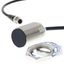 Proximity sensor, inductive, brass-nickel, M30, shielded, 20 mm, NC, 0 thumbnail 2
