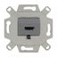0261/32-500 Flush Mounted Inserts Flush-mounted installation boxes and inserts Alpine white thumbnail 2