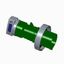 ABB430P2W Industrial Plug UL/CSA thumbnail 2