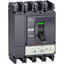 circuit breaker ComPact NSX600F DC, 36 kA at 750 VDC,TM-DC trip unit, 600 A rating, 4 poles thumbnail 4