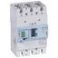 MCCB electronic release - DPX³ 250 - Icu 36 kA - 400 V~ - 3P - 40 A thumbnail 2