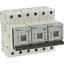 Fuse switch-disconnector, LPC, 25 A, service distribution board mounting, 3 pole, DII thumbnail 19