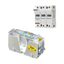 Eaton Bussmann series JM modular fuse block, 600V, 60A, Box lug, Three-pole, 12 thumbnail 4