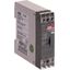 CT-AKE Time relay, OFF-delay solid-state, 1n/o, 0.1-10s, 24-240VAC thumbnail 2