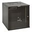 Wallmount fix cabinet Linkeo 19 inches 12U 600mm width 600mm depth flatpack thumbnail 1
