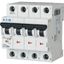 Miniature circuit breaker (MCB), 4 A, 4p, characteristic: C thumbnail 5