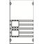 1V004A ComfortLine Distribution panel, 36 SU, Field Width: 1, 450 mm x 250 mm x 160 mm thumbnail 6