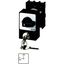 ON-OFF switches, P1, 32 A, flush mounting, 3 pole, with black thumb grip and front plate, Cylinder lock SVA thumbnail 4