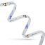 LED STRIP 20W 3528 60LED BLUE 1m (roll  5m) - without cover thumbnail 2
