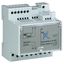 Adjustable time delay relay - for MN undervoltage release - 200/250 V AC/DC - sp thumbnail 1
