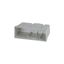 Shroud, for flush mounting plate, 5 mounting locations thumbnail 3