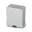 ICS50-B100X98-O-O-7035 - Mounting base housing thumbnail 2