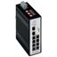 Industrial-Switch 8-port 100Base-TX 2 Slots 100Base-FX black thumbnail 3
