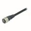Sensor cable, Smartclick M12 straight socket (female), 4-poles, A code thumbnail 2