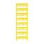 Cable coding system, 4 mm, Polyamide 66, yellow thumbnail 2