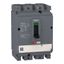 switch disconnector EasyPact CVS250NA, 3 poles, 250 A, AC22A, AC23A thumbnail 2