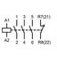 Modular contactor 25A, 3 NO + 1 NC, 230VAC, 2MW thumbnail 2