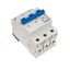 Miniature Circuit Breaker (MCB) AMPARO 10kA, D 50A, 3-pole thumbnail 9