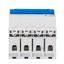 Miniature Circuit Breaker (MCB) AMPARO 6kA, B 6A, 3+N thumbnail 4