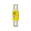 Eaton Bussmann Series KRP-C Fuse, Current-limiting, Time-delay, 600 Vac, 300 Vdc, 750A, 300 kAIC at 600 Vac, 100 kA at 300 kAIC Vdc, Class L, Bolted blade end X bolted blade end, 1700, 2.5, Inch, Non Indicating, 4 S at 500% thumbnail 4