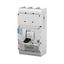 NZM4 PXR25 circuit breaker - integrated energy measurement class 1, 1250A, 4p, variable, Screw terminal, withdrawable unit thumbnail 10