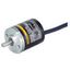 Encoder, incremental, 300ppr, 5-12 VDC, NPN voltage output, 0.5m cable thumbnail 2