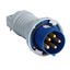 ABB5100P9W Industrial Plug UL/CSA thumbnail 2