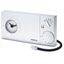 Clock thermostat as floor controller, daily program, 10-50C, AC 230V, 1 changeover contact, potential free, 16 A thumbnail 2