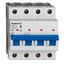 Miniature Circuit Breaker (MCB) AMPARO 6kA, C 25A, 4-pole thumbnail 10