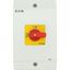 On-Off switch, 3 pole, 32 A, Emergency-Stop function, surface mounting thumbnail 50