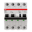 DS203NC C32 APR30 Residual Current Circuit Breaker with Overcurrent Protection thumbnail 3