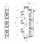 TYTAN R, D02, 3-pole for 60mm busbar-system, 20A complete thumbnail 2