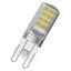 LED PIN G9 2.6W 840 Clear G9 thumbnail 9