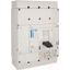 NZM4 PXR20 circuit breaker, 1600A, 4p, Screw terminal, earth-fault protection thumbnail 3