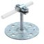 165 B 60 Roof conductor holder for flat roofs 60mm thumbnail 1