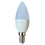 Bulb LED E14 5.5W B35 2700K 470lm FR without packaging. thumbnail 1