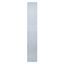 Divider panel H=1800 D=400 mm galvanized sheet steel thumbnail 2