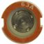 Gauge piece, LV, 63 A, AC 500 V, D3, IEC thumbnail 4