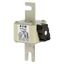 Fuse-link, high speed, 1250 A, AC 600 V, DIN 2, 61 x 77 x 138 mm, aR, DIN, IEC, single indicator thumbnail 3