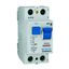 Residual current circuit breaker 25A, 2-pole, 100mA, type AC thumbnail 2