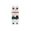 DS201 M B25 AC30 Residual Current Circuit Breaker with Overcurrent Protection thumbnail 4