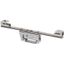 Busbar carrier for busbars Cu 10 mm x 3 mm both sides, straight gray thumbnail 2