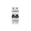 S202-C0.5 Miniature Circuit Breaker - 2P - C - 0.5 A thumbnail 4