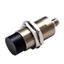 Proximity sensor, inductive, nickel-brass, long body, M30, unshielded, thumbnail 2