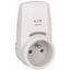 Dimming Plug 0-250W, R/L/C/LED, EMS, Earthing pin thumbnail 2