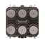 6129/98-509 Switch Sensor 3/6gang IR thumbnail 1