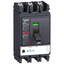 circuit breaker ComPact NSX630F, 36 kA at 415 VAC, MicroLogic 2.3 trip unit 630 A, 3 poles 3d thumbnail 4